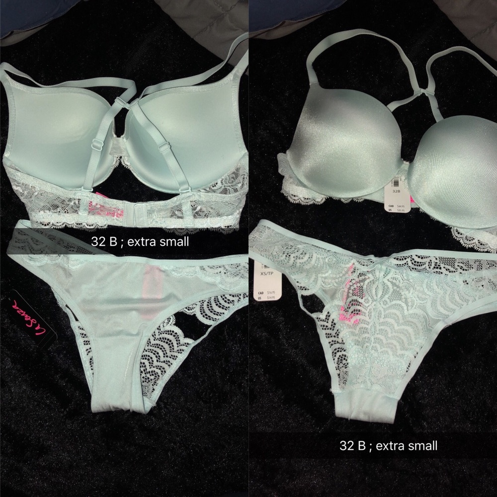 Bra and panties brand new